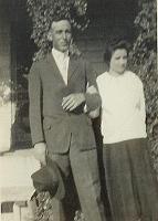  Perry Woodson Turner and Mary Bulah Speed Turner.